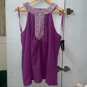 New Nicole Miller Top